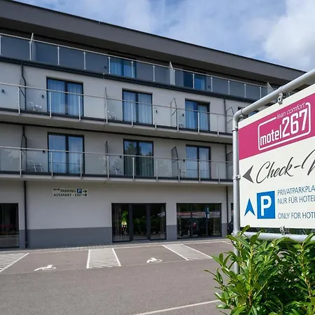Motel 267 Sankt Poelten