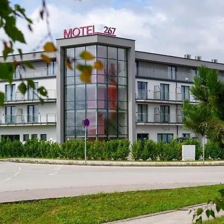 Motel 267 2*