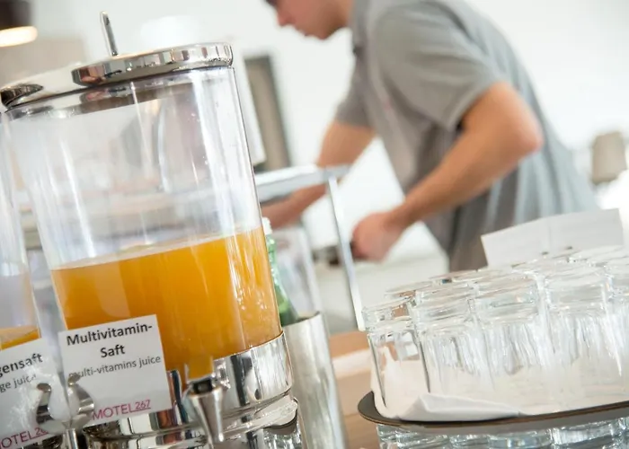 267 Motel Sankt Poelten