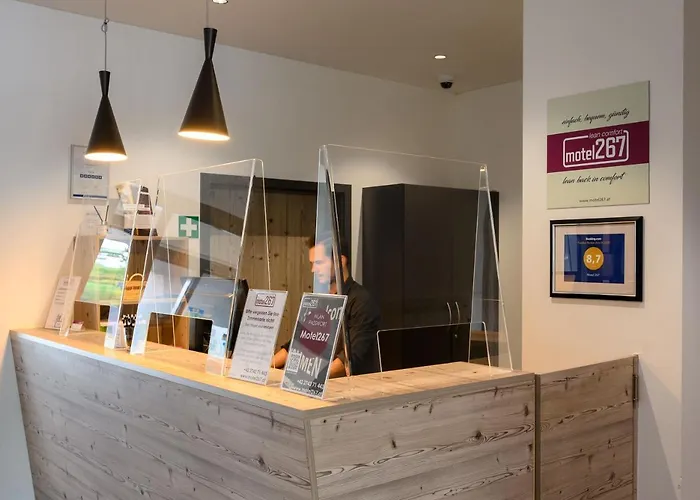 Motel 267 Sankt Pölten