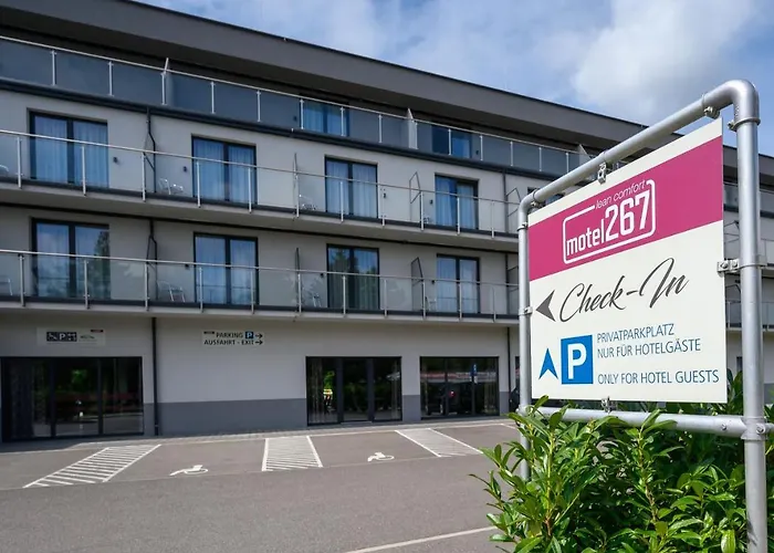 Motel 267 Sankt Pölten